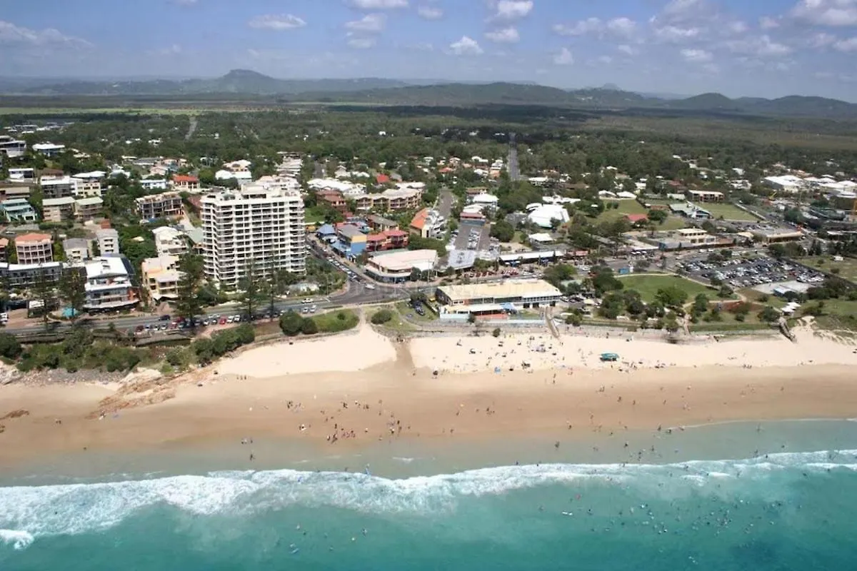 Tiny Comfy Flat With Bikes Daire Coolum Beach