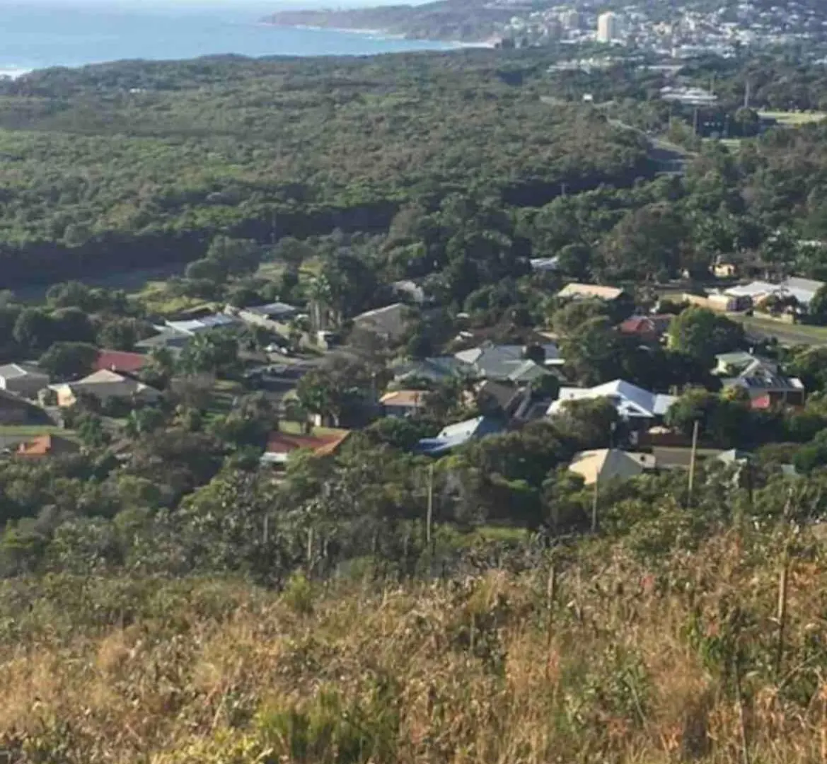 Tiny Comfy Flat With Bikes Daire Coolum Beach